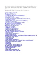Tham khảo những bài văn mẫu lớp 6 được điểm 9, 10 (phần 3) 