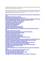 Những bài văn mẫu lớp 9 hay nhất (phần 4) 