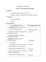 Thực hành Tâm lý học đường