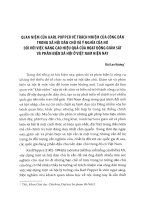 Quan niệm của karl popper về trách nghiệm của công dân trong xã hội dân chủ và ý nghĩa của nó đối với việc nâng cao hiệu quả của hoạt động giám sát và phản biện xã hội ở việt nam hiện nay   