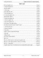 NCKHSPUD   2019  2020  Khoa học ứng dụng  nghiên cứu khoa học ứng dụng