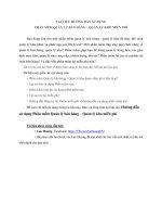 Tài liệu hướng dẫn sử dụng phần mềm quản lý bán hàng   quản lý kho miễn phí 