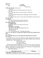 Giáo án Ngữ văn 8 học kì 1 phương pháp mới 5 hoạt động 2020 2021