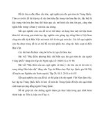 Đặc trưng văn hóa dân tộc của tên gọi món ăn Trung Quốc