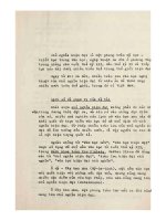 Chủ nghĩa hiện đại và văn học việt nam hiện đại   