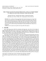 Thực trạng sự đáp ứng chuẩn phẩm chất, năng lực nghề nghiệp của đội ngũ giáo viên giáo dục công dân Hà Nội