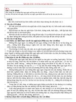 Bồi dưỡng học sinh giỏi Ngữ văn 9 (Nghị luận xã hội)