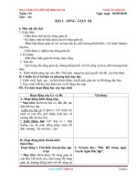 Giao an GDCD 6 theo dinh huong phat trien nang luc ( 