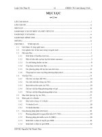 Tổng hợp và nghiên cứu tính chất quang của màng nano Ag/TiO2 ứng dụng trong quang xúc tác và diệt khuẩn : Luận văn ThS. Vật liệu và linh kiện Nanô (Chuyên ngành đào tạo thí điểm)