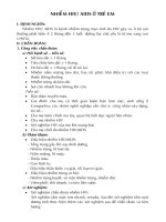 phác đồ điều trị nhi  HIV  trẻ em