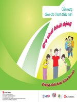 Tro choi khoi dong tap the