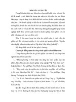 Nghiên cứu và phát triển sản phẩm mới tại Tập đoàn Viễn thông Quân đội