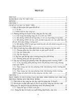 Phát triển tư duy sáng tạo cho học sinh trong dạy học phương trình, bất phương trình ở trường trung học phổ thông : Luận văn ThS. Giáo dục học: 60 14 10