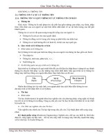 Giáo trình Tin học đại cương: Phần 1 (Phan Thị Thanh Thảo)