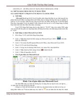 Giáo trình Tin học đại cương: Phần 2 (Phan Thị Thanh Thảo)