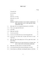 Pháp luật về quản lý và sử dụng vốn ODA và thực tiễn tại Thanh tra Chính phủ