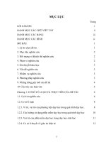 Sử dụng phần mềm dạy học thiết kế bài giảng chương Sinh trưởng và phát triển", Sinh học lớp 11 Trung học phổ thông : Luận văn ThS. Giáo dục học: 60 14 10"