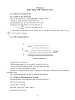 Giáo trình Kỹ thuật thi công 2020: Phần 2