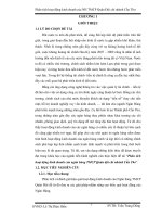 Phân Tích Hoạt Động Kinh Doanh Của NH TMCP Quân Đội Chi Nhánh Cần Thơ