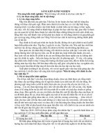 Sáng kiến kinh nghiệm năm học 2018