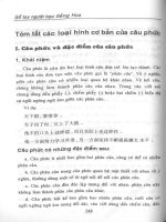 Sổ tay người học tiếng Hoa: Phần 2