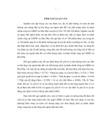 Các Yếu Tố Ảnh Hưởng Đến Sự Hài Lòng Của Người Dân Đối Với Chất Lượng Dịch Vụ Hành Chính Công