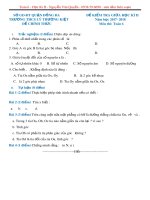 Đề kiểm tra giữa học kì 2 môn Toán lớp 6 năm học 2017-2018 – Trường THCS Lý Thường Kiệt