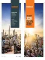 Salary Guide 2020