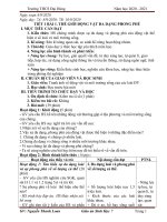 GIÁO ÁN SINH HỌC 7 4 HOẠT ĐỘNG 5 BƯỚC CÓ CỘT PHÁT TRIỂN NĂNG LỰC SẴN IN