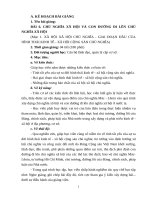 Giao an bai 6 CNXH va con duong DLCNXH