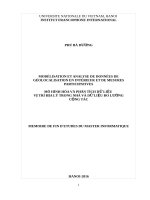 Mô hình hóa và phân tích dữ liệu vị trí địa lý trong nhà và dữ liệu đo lường cộng tác  luận văn ths  truyền dữ liệu và mạng máy tính (chương trình đào tạo thí điểm) 