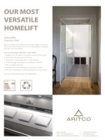 Aritco lift made in sweden