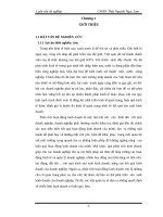 Phân tích hiệu quả hoạt động kinh doanh tại công ty đầu tư và xây dựng kiên giang 