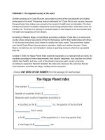 Summary note completion