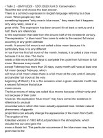 đọc tiếng anh 6 