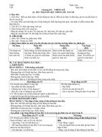 giáo án toán đại số 7 chương 3 theo cv3280 (5 hoạt động) 