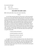 Trình bày đặc điểm về mùa xuân trong thơ xuân diệu