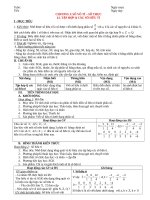 giáo án toán đại số 7 chương 1 theo cv3280 (5 hoạt động) 