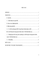 Pháp luật hiện hành quy định mấy loại giá đất phân tích cơ chế áp dụng giá đất trong các trường hợp cụ thể thế nào hãy chỉ rõ những hạn chế, bất cập trong việc áp dụng cơ chế hai giá trong quản lí nhà nước về đất đai hiện