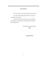 Chính sách cạnh tranh trong cung ứng dịch vụ y tế ở việt nam   