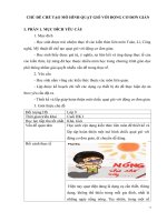 Chu de THCS - Che tao mo hinh quat gio voi dong co don gian