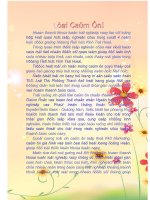 Quản trị rủi ro tín dụng tại Ngân hàng Nông nghiệp và phát triển nông thôn chi nhánh huyện Điện Bàn tỉnh Quảng Nam