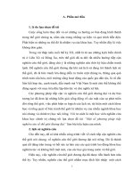 Tiểu luận cao học,  môn thế giới đương đại một số phương pháp tiếp nghiên cứu về thế giới đương đại