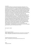 nghiên cứu thị trường khách du lịch châu âu và biện pháp thu hút du lịch thị trường này của việt nam 