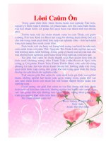 Mối quan hệ giữa sự thỏa mãn và lòng trung thành của khách hàng đối với chất lượng dịch vụ tại Alba Resort  Spa của công ty cổ phần Thanh Tân