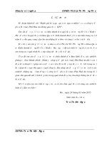 Đánh giá hiệu quả quản trị nguồn nhân lực của công ty cổ phần Dệt may Phú Hòa An thông qua chỉ số KPI