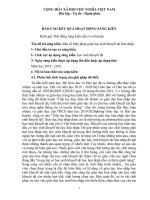 Một số biện pháp giúp học sinh khuyết tật hòa nhập