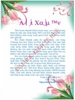 Tình hình thực hiện kế hoạch đầu tư xây dựng cơ bản từ vốn ngân sách nhà nước trên địa bàn huyện Đức Thọ, tỉnh Hà Tĩnh giai đoạn 20102012