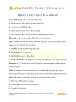 Bai tap vat ly 8 bai 4 bieu dien luc