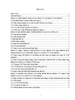 BÁÓ CÁO THỰC TẬP  KHOA KINH TẾ  LUẬT  ĐẠI HỌC THƯƠNG MẠI